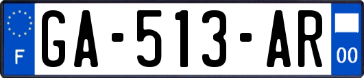 GA-513-AR