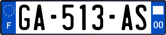 GA-513-AS