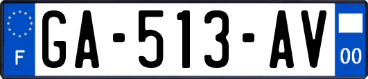 GA-513-AV