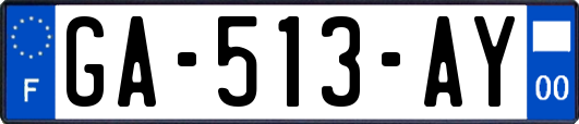 GA-513-AY