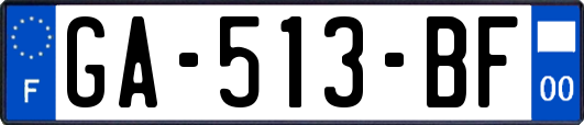 GA-513-BF