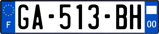 GA-513-BH