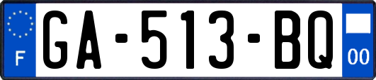 GA-513-BQ