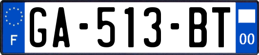 GA-513-BT