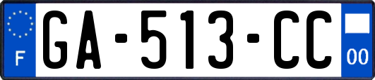 GA-513-CC