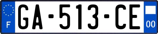 GA-513-CE