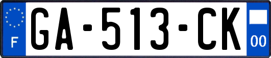 GA-513-CK