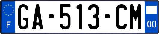 GA-513-CM