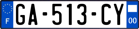 GA-513-CY