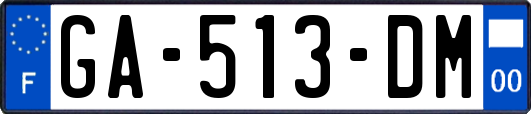 GA-513-DM