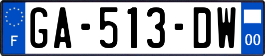 GA-513-DW