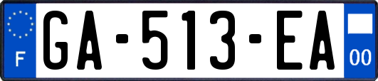GA-513-EA