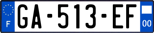 GA-513-EF