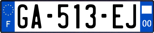 GA-513-EJ