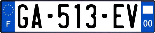 GA-513-EV