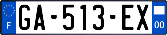 GA-513-EX