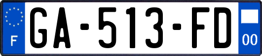 GA-513-FD