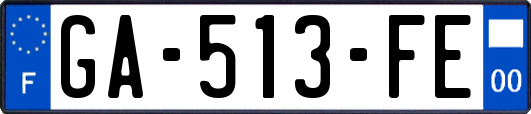 GA-513-FE