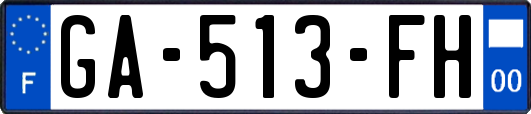 GA-513-FH