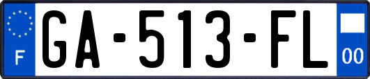 GA-513-FL