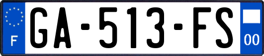 GA-513-FS