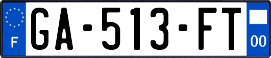 GA-513-FT