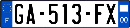 GA-513-FX