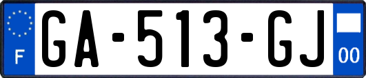 GA-513-GJ