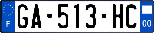 GA-513-HC