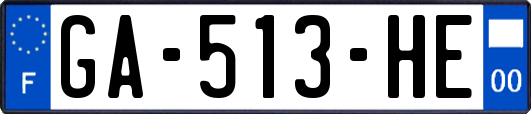 GA-513-HE