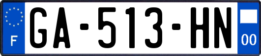 GA-513-HN