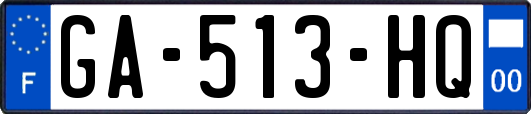 GA-513-HQ