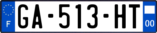 GA-513-HT