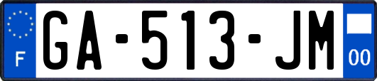 GA-513-JM