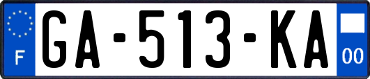 GA-513-KA
