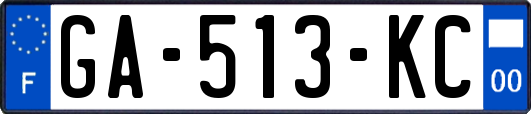 GA-513-KC
