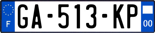 GA-513-KP