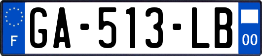 GA-513-LB