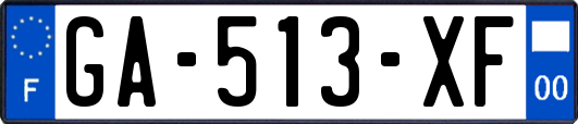 GA-513-XF