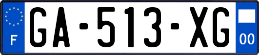 GA-513-XG