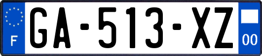 GA-513-XZ