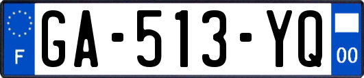 GA-513-YQ
