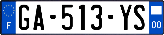 GA-513-YS