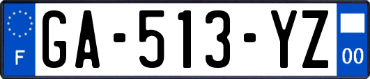GA-513-YZ