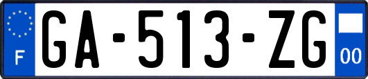 GA-513-ZG