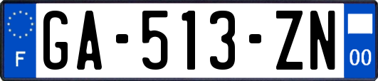 GA-513-ZN