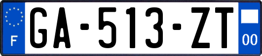 GA-513-ZT