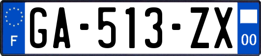 GA-513-ZX