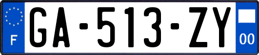 GA-513-ZY
