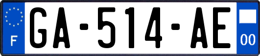 GA-514-AE